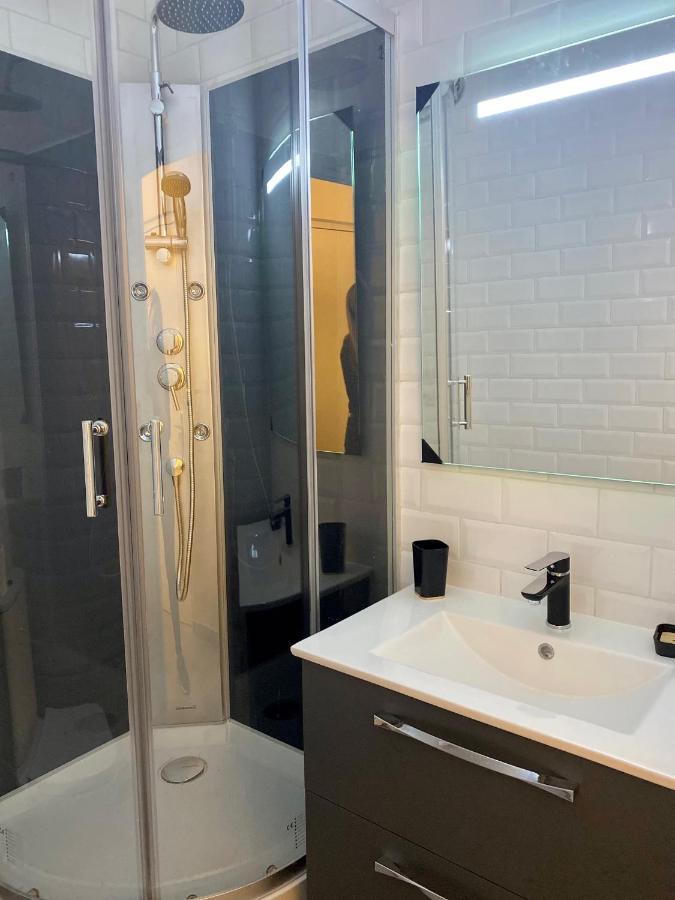L'Appartement Du Bonheur Sanary-sur-Mer Dış mekan fotoğraf